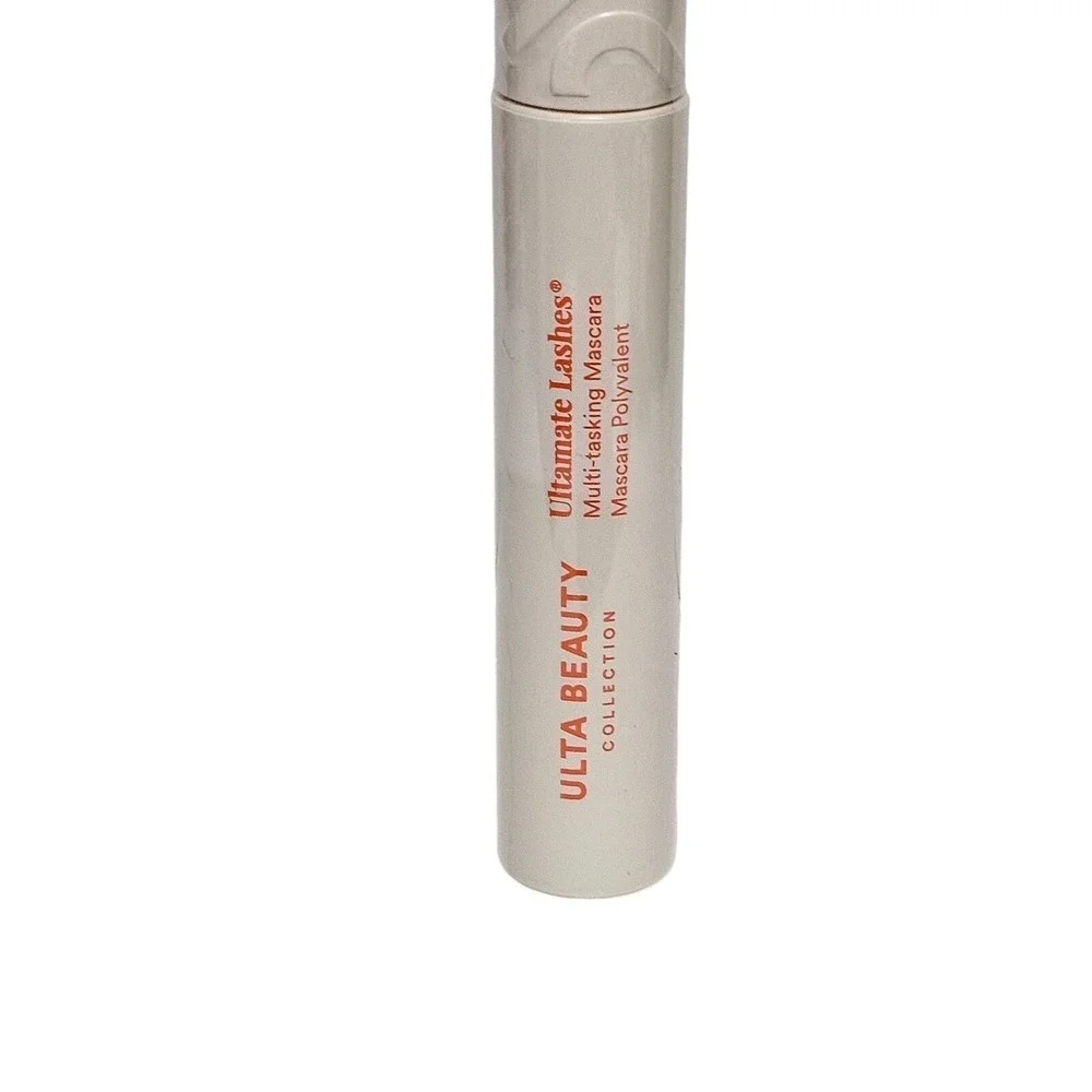 Ulta Beauty Collection‎ Ultamate Lashes Mascara Jet Black Full Size New Sealed